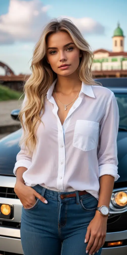 Casual Chic: Unleashing Style in the Great Outdoors